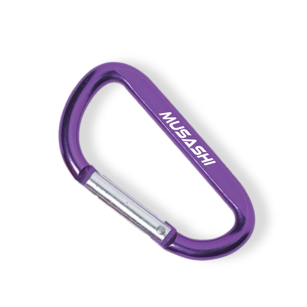 Musashi Carabiner // Purple