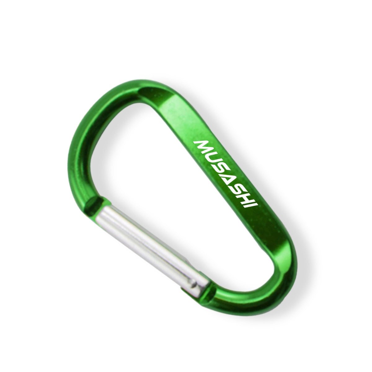 Musashi Carabiner // Green