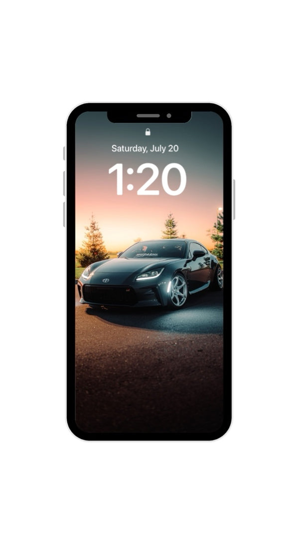 Digital Downloads // GR 86