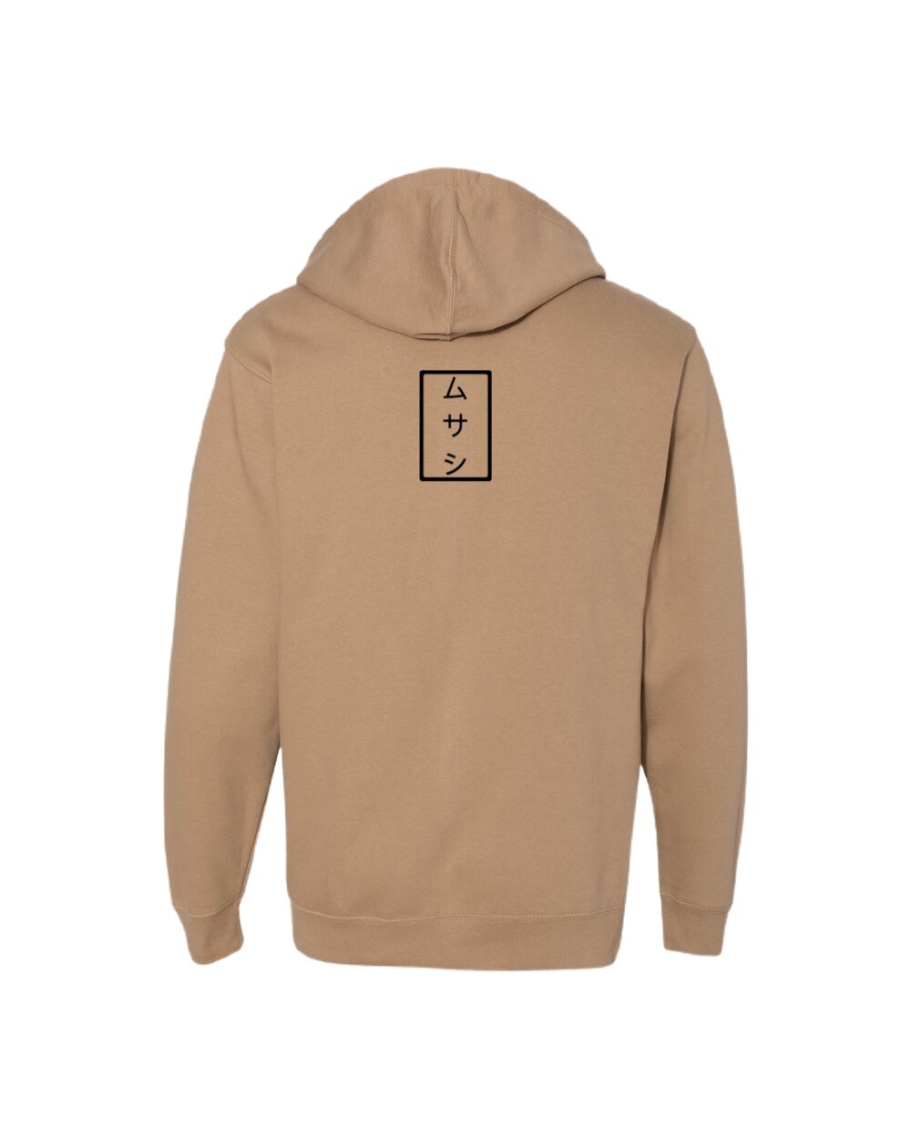 Musashi Hoodie // Sandstone