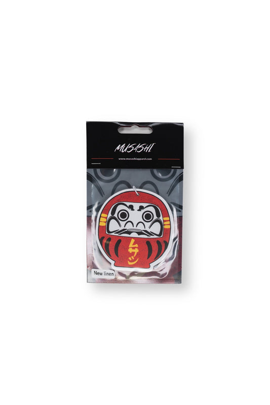 Air Freshener // Daruma Doll