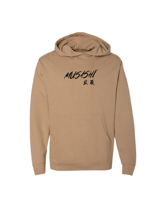 Musashi Hoodie // Sandstone