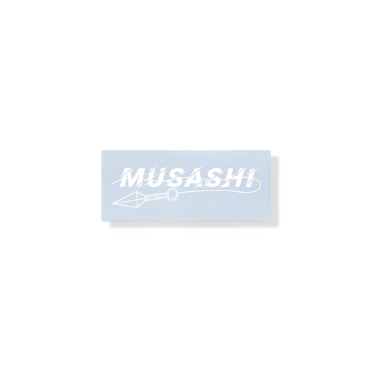 Die Cut Sticker // Kunai